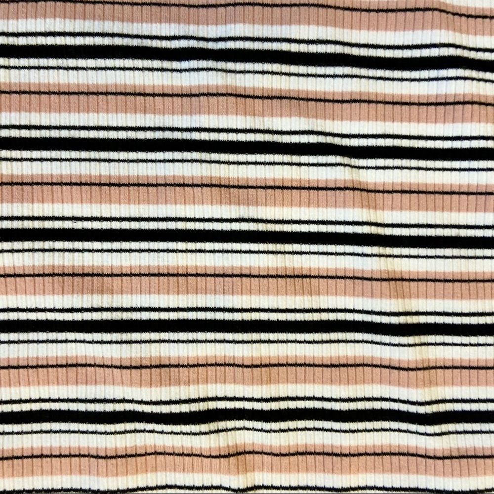 Striped Top - Picture 3 of 5
